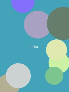 4399看片 - 初音未来角色图